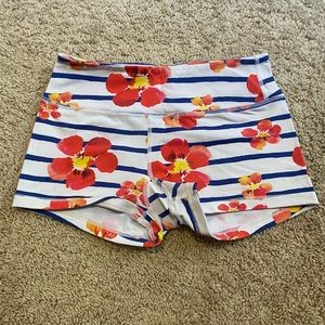 Savage barbell shorties